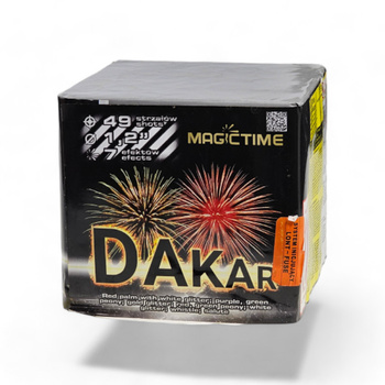 DAKAR 49 SCHÜSSE 30MM P7613