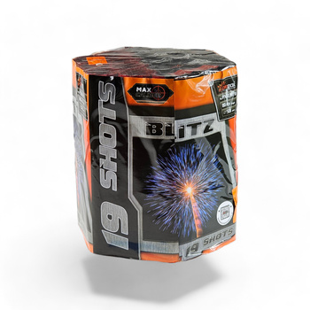 BLITZ 19 SCHÜSSE 50MM PXB3711