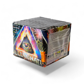 ILLUMINATI 100 SCHUSS 20MM JW2033