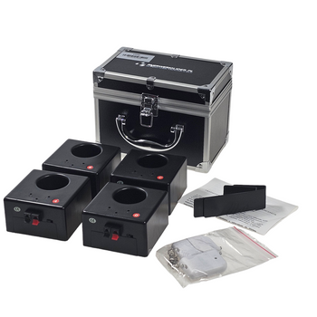 EINSTELLUNG EINER FREMDZÜNDUNGSANLAGE