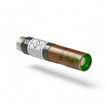 RAKETENABSCHUSSROHR - ROT 40 - ROSA CROSSETTA