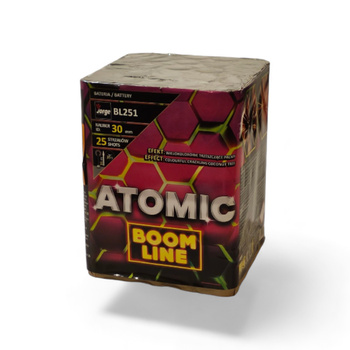 ATOMIC 25 SCHUSS 30MM BL251