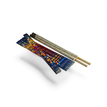 HOCHZEITSSET MIT 102 KALTEN FEUERN UND 2 FACKELN