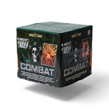 KOMBAT 49 SCHÜSSE 30MM K16