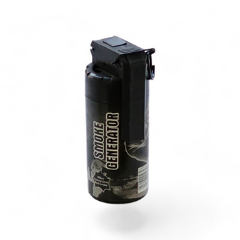 SCHWARZE RAUCHGRANATE KERZE PIN TXF932-8