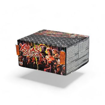 XMAS DREAM 90 STRZAŁÓW 20MM C9020X