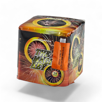 DER MAGISCHE SCHLÜSSEL 16 AUFNAHMEN 20MM TXB603