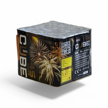 WÜRFEL 45 SCHÜSSE 14/20MM TB162