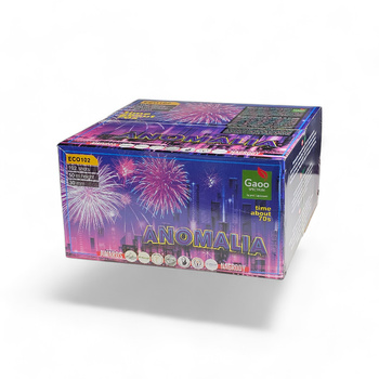 ANOMALIE 102 SCHUSS 30MM ECO102