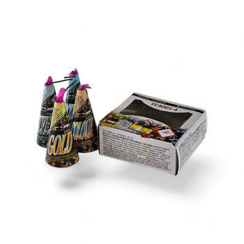 MULTI-EFFEKT SET VULKANE FC4001-4