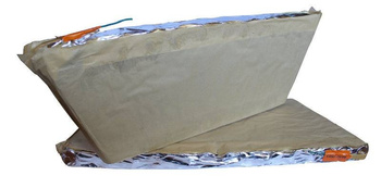 CRACKLING BLAST TAIL BLUE PEONY - ONE ROW / JEDNORZĘDÓWKA TW75 TWP27