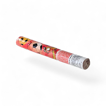 FLARE STADIONFACKEL PŁOMIEŃ ROT 60 SEK TXF313-1