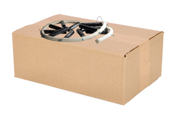 72 SCHNÜRE ZUR TIERABWEHR 7 STUNDEN PLZ420D