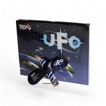 UFO SPINNENDE SCHMETTERLING 5PCS. TR9901