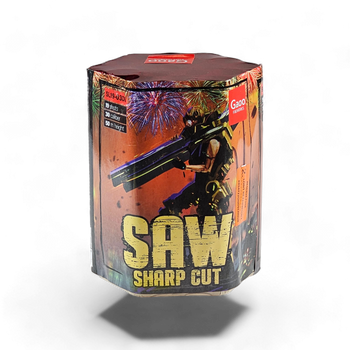 SÄGE 19 SCHÜSSE 30MM SL19-03DI